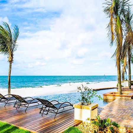 Varandas Do Mar Modern Deluxe Apartment Beach Front Cumbuco Zewnętrze zdjęcie