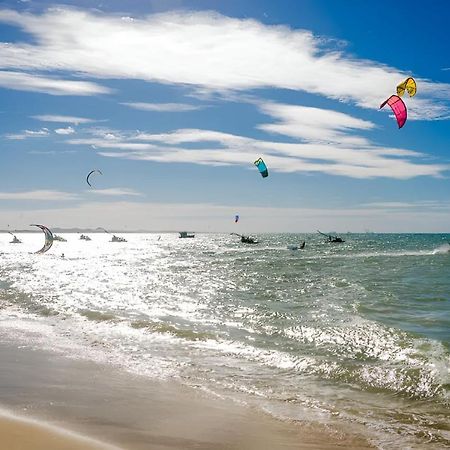 Varandas Do Mar Modern Deluxe Apartment Beach Front Cumbuco Zewnętrze zdjęcie
