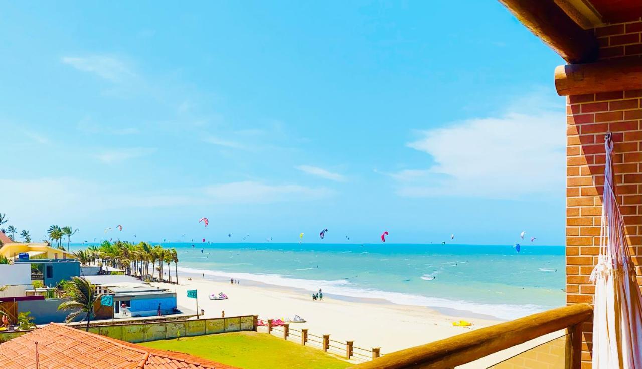 Varandas Do Mar Modern Deluxe Apartment Beach Front Cumbuco Zewnętrze zdjęcie
