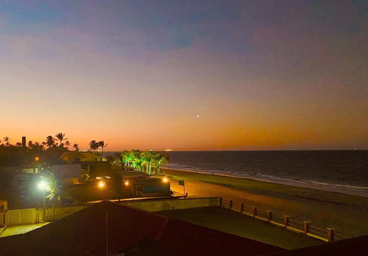 Varandas Do Mar Modern Deluxe Apartment Beach Front Cumbuco Zewnętrze zdjęcie
