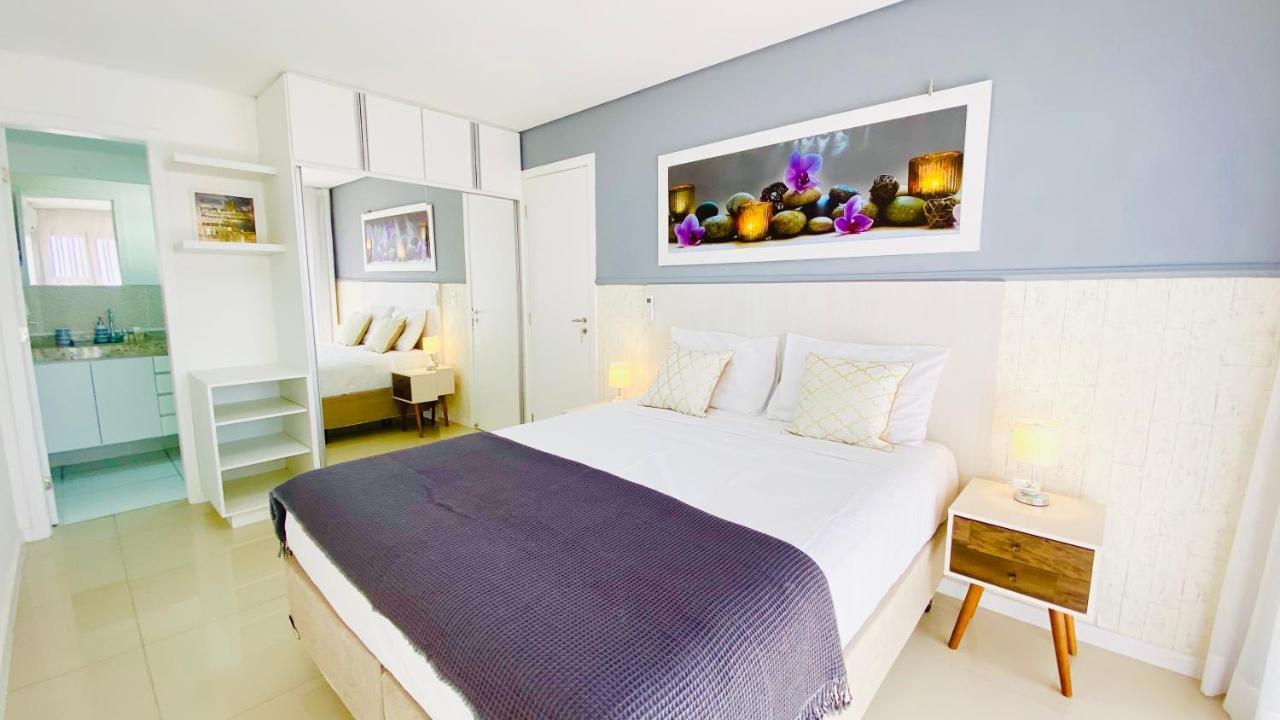 Varandas Do Mar Modern Deluxe Apartment Beach Front Cumbuco Zewnętrze zdjęcie