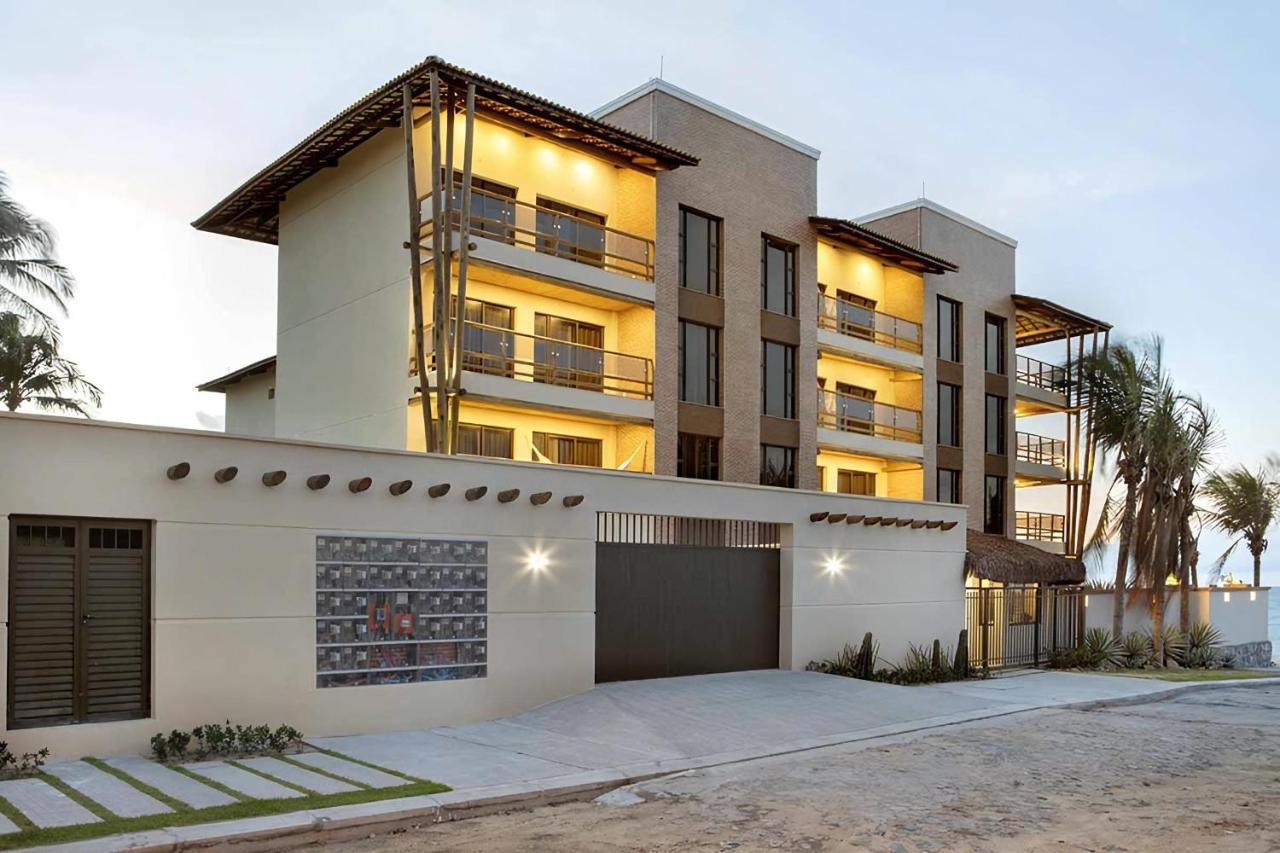 Varandas Do Mar Modern Deluxe Apartment Beach Front Cumbuco Zewnętrze zdjęcie