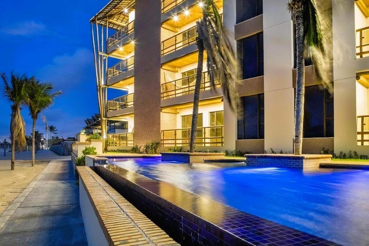 Varandas Do Mar Modern Deluxe Apartment Beach Front Cumbuco Zewnętrze zdjęcie