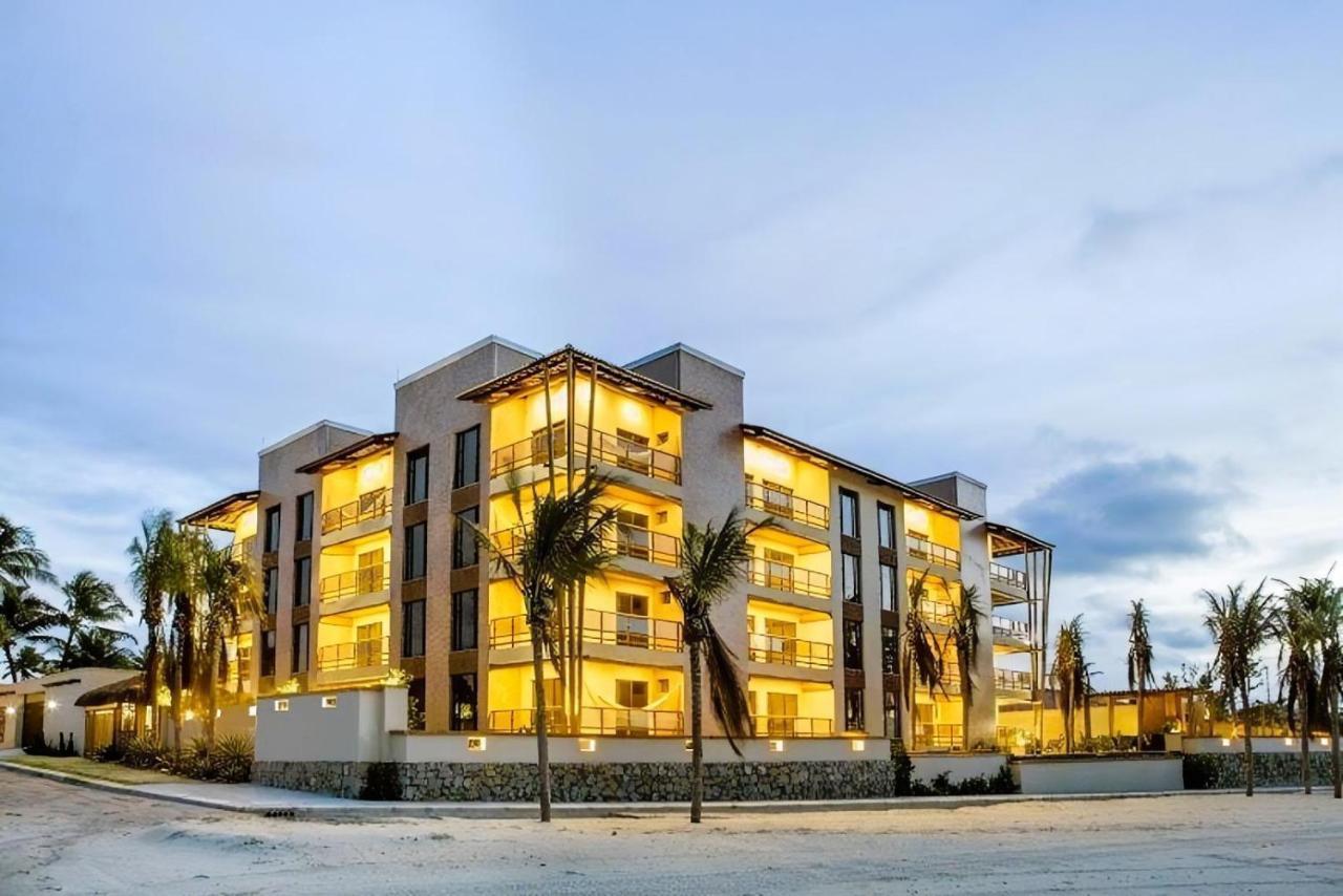Varandas Do Mar Modern Deluxe Apartment Beach Front Cumbuco Zewnętrze zdjęcie