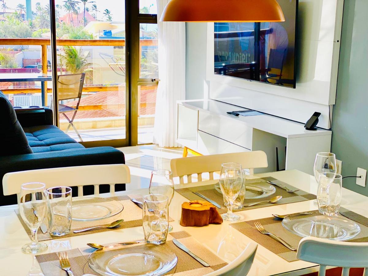 Varandas Do Mar Modern Deluxe Apartment Beach Front Cumbuco Zewnętrze zdjęcie