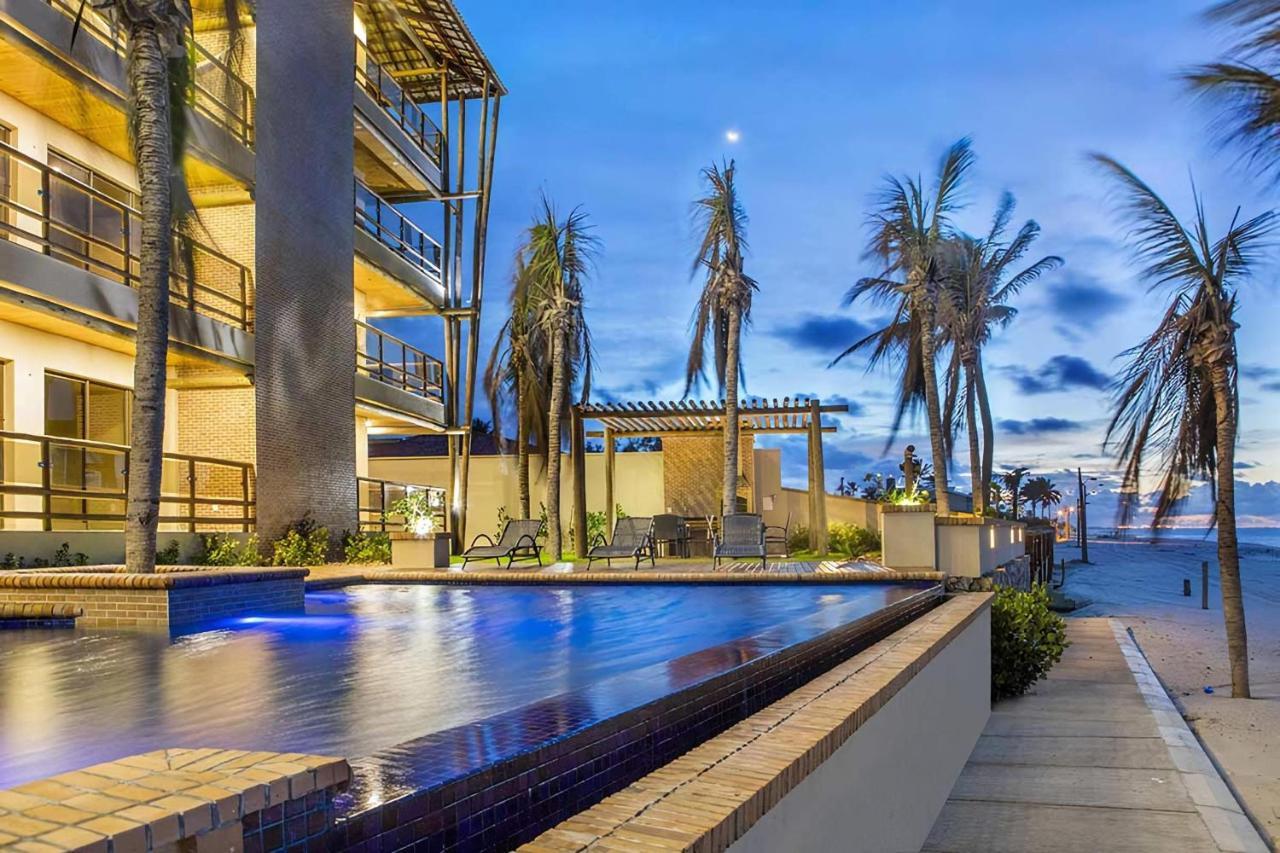 Varandas Do Mar Modern Deluxe Apartment Beach Front Cumbuco Zewnętrze zdjęcie