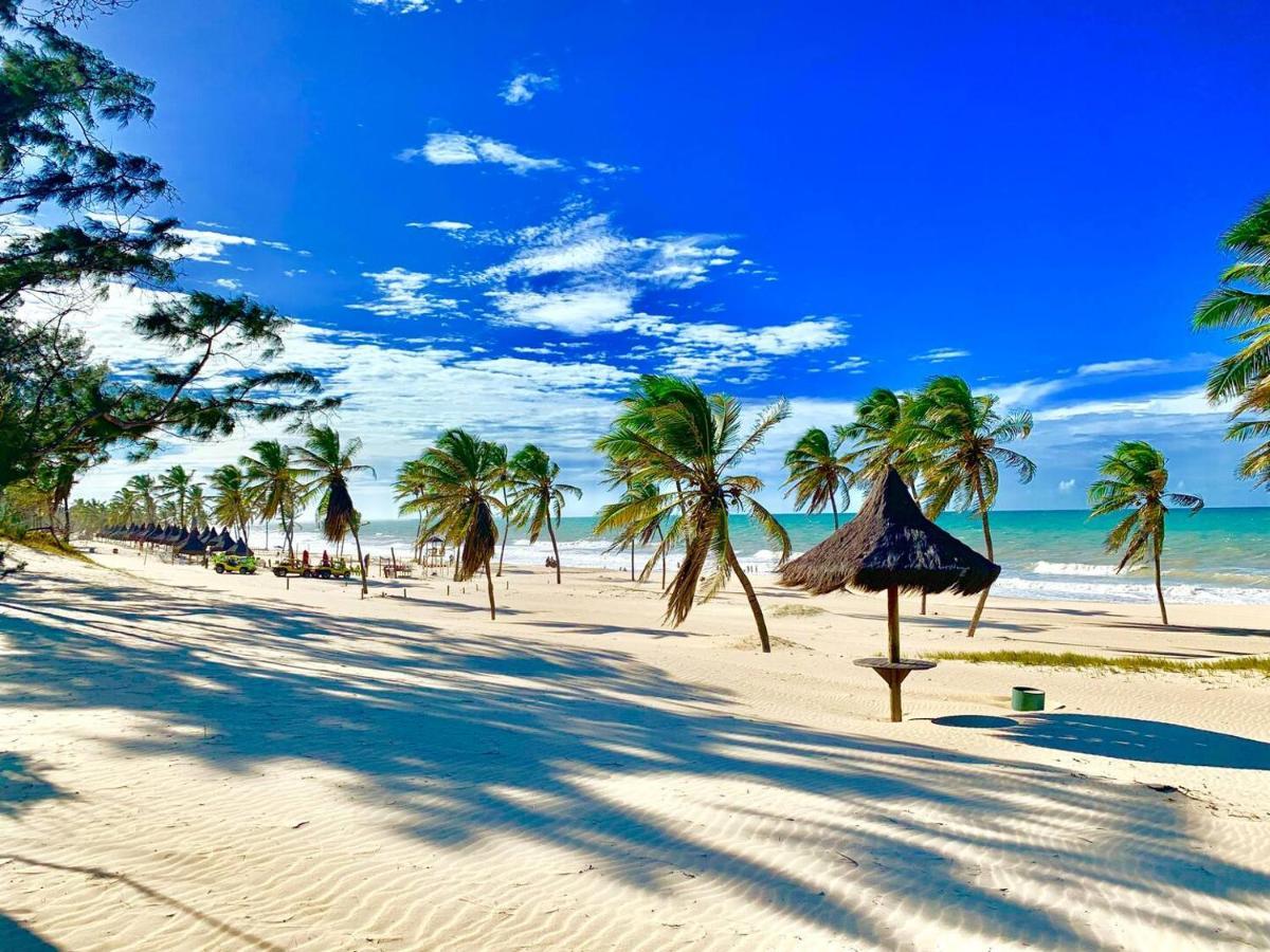 Varandas Do Mar Modern Deluxe Apartment Beach Front Cumbuco Zewnętrze zdjęcie